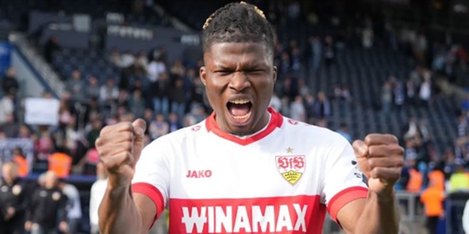 Be�ikta�, El Bilal Toure Transferini Resmen A��klad�