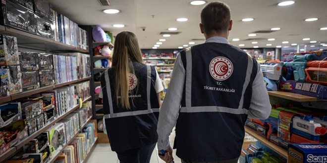 Ticaret Bakanlndan krtasiye ve okul rnlerine sk denetim