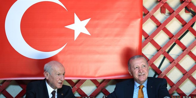 Erdoan: Dmanlarmza korku veren birliimizi koruyacaz