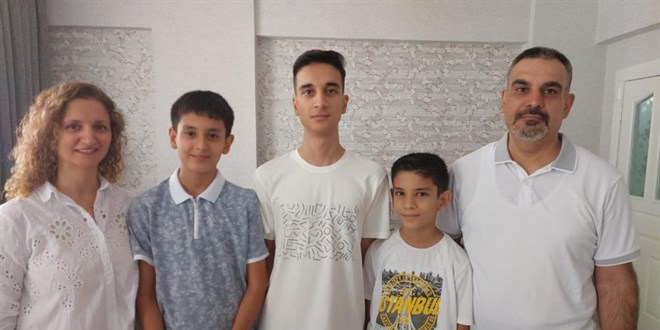 YKS Türkiye birincisinin tercihi belli oldu