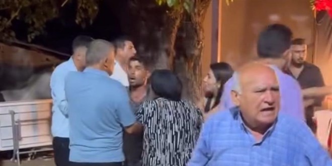 D���nde silahl� kavga: Damad�n anneannesi �ld�