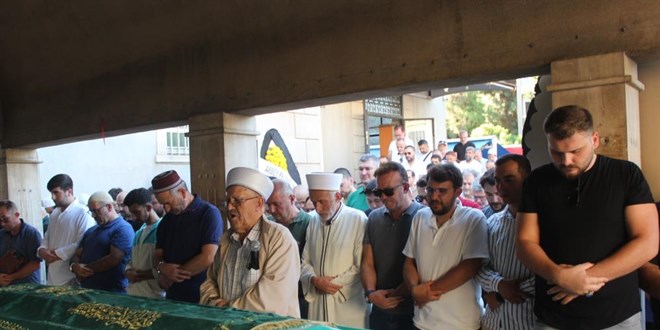 Manisa'da imam babann en ac grevi