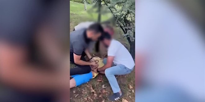 Kur'an'a hakaret eden ve kızına tacizde bulunan şüpheli tutuklandı