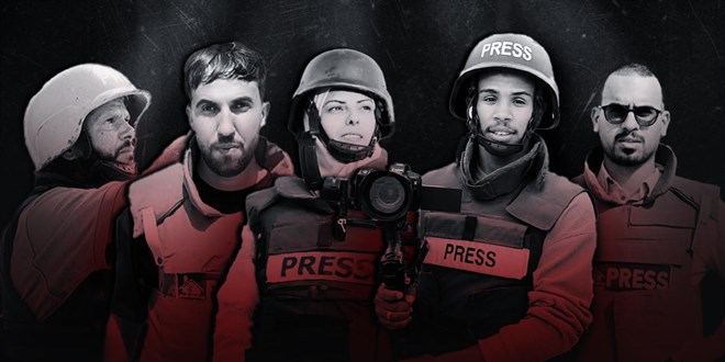 Reuters ve AP: Gazze'de gazetecilerin ldrlmesinden dolay fkeliyiz