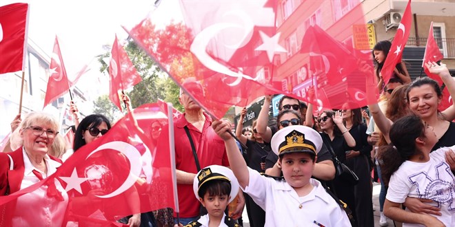 ankaya'da 30 Austos Zafer Bayram Cokusu Balyor