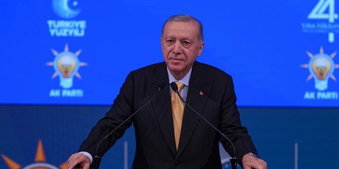 Erdoan: Ynn Ankara veya am'a dnenler kazanacak