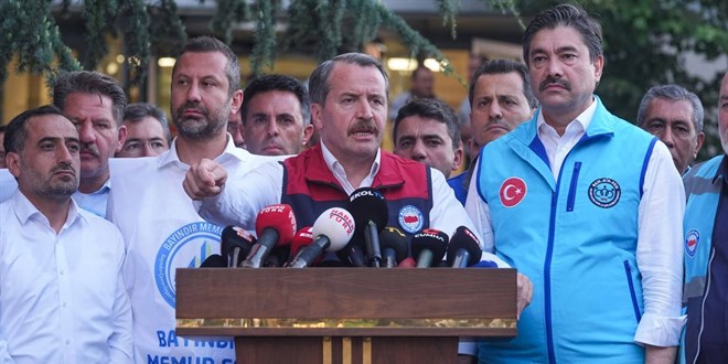 Memur-Sen'den Hakem Kurulu'na Adalet ars