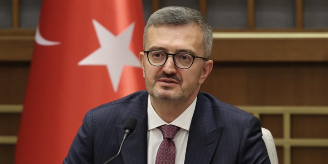 letiim Bakan Duran'dan Byk Taarruz'un 103. yl dnm paylam