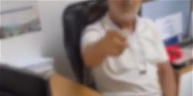 Doktor Kyafetini Beenmedii Kadn Hastay Muayene Etmedi! Soruturma Balatld