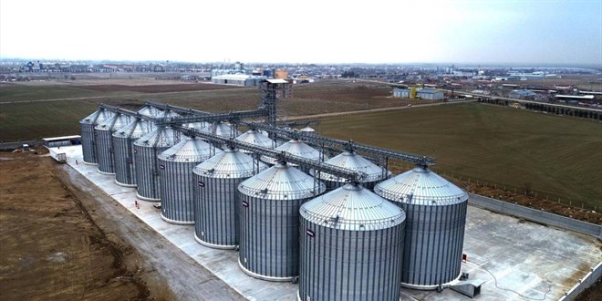 Lisansl Depo Bilgi Sistemi kuruluyor