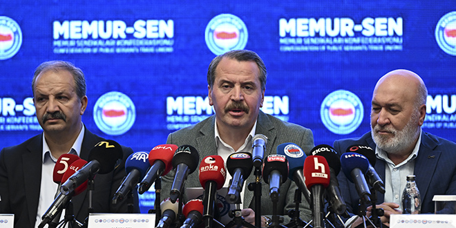 Ali Yaln: Bu sendika yasasyla devam etmek mmkn deil