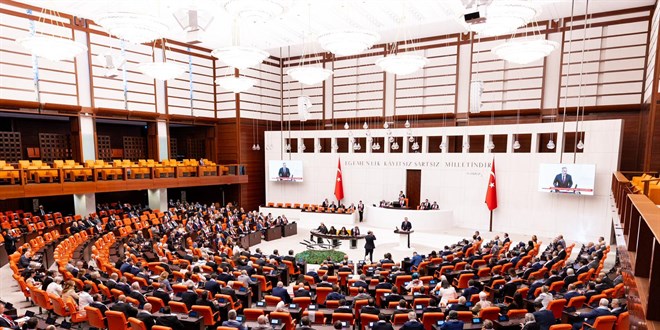 Gazze için Meclis olağanüstü toplanıyor