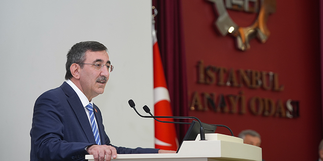 Cevdet Y�lmaz: T�rkiye ekonomisi 1,5 trilyon dolara yakla��yor