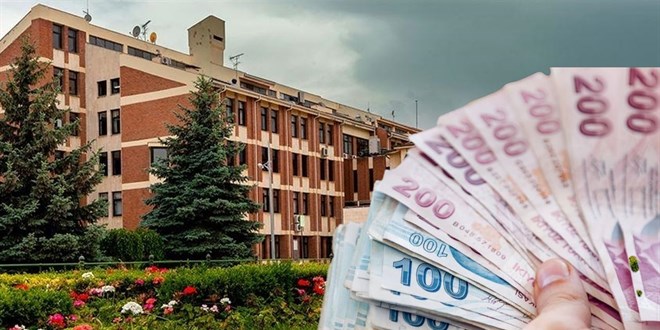 niversitenin maa promosyonu ihalesinde rekor teklif