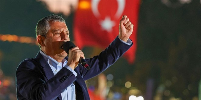 Ankara Cumhuriyet Basavcl, zgr zel hakknda soruturma balatt