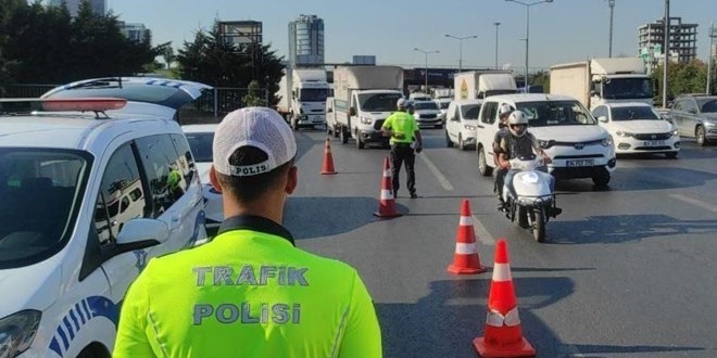 stanbullular dikkat! Cumartesi bu yollar trafie kapal