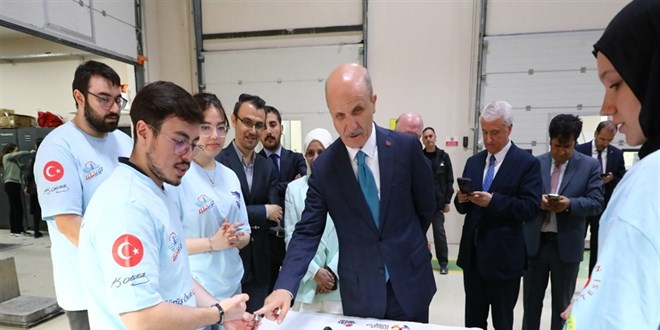 Gelecein Mesleklerine Youn lgi: 27 Yeni Blmn Kontenjan Doldu