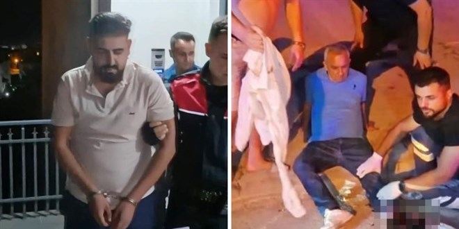 Aksaray'da damat dehşeti! Kayınpederini tüfekle vurdu
