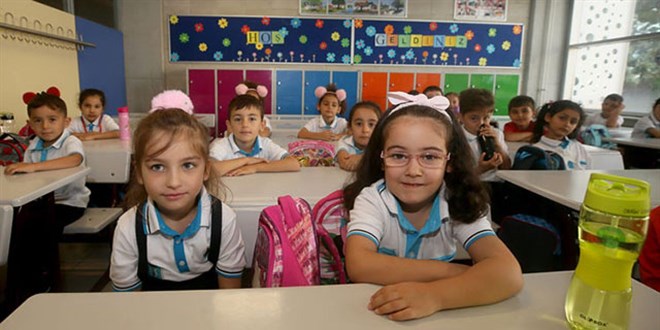 'Mini mini birler'in uyum haftas pazartesi gn balyor
