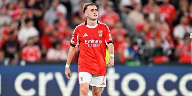 Kerem Aktürkoğlu Fenerbahçe'de