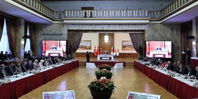 Kurtulmu: Komisyon Kararlar ttifakla Alnyor