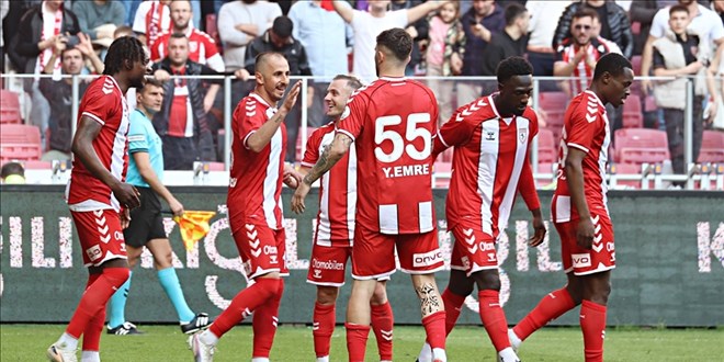 Samsunspor'un Konferans Ligi'ndeki rakipleri belli oldu