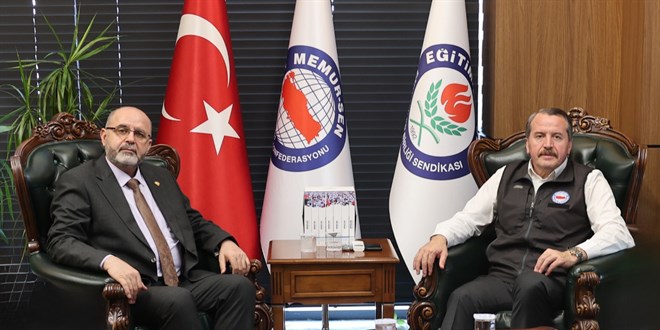 Eğitim-Bir Sen, sendikal tecrübesini Suriye ile paylaşacak