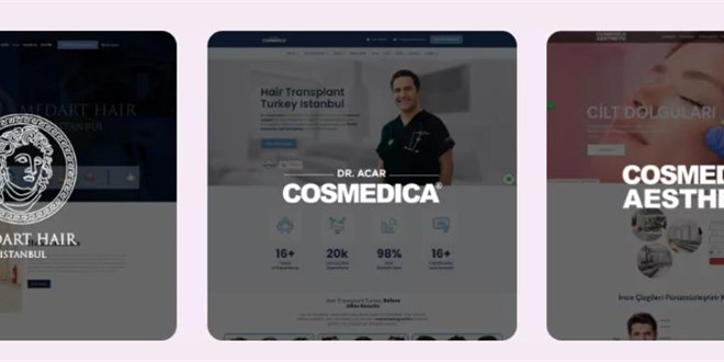 En yi 10 Kurumsal Web Tasarm Ajans