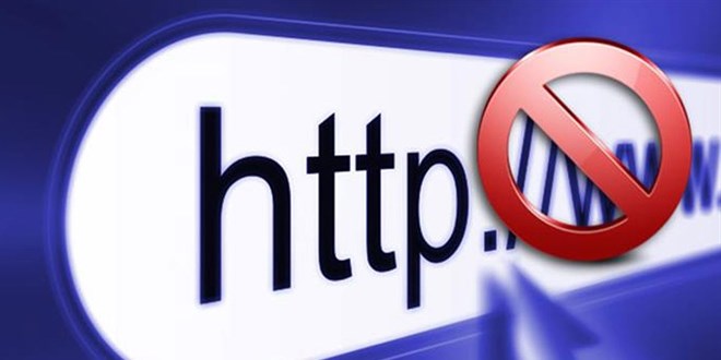 29 görüntülü sohbet ve flört platformuna erişim engeli