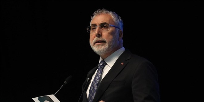 Bakan Ikhan'dan 30 Austos Zafer Bayram mesaj