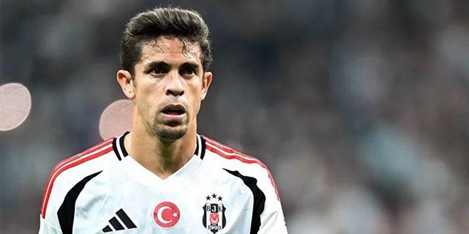 Beşiktaş'ta sakatlık şoku