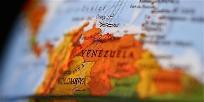 Venezuela'dan ABD'ye 'kıyılarımızdan uzak durun' uyarısı