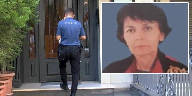 Prof. Dr. Tahire Başerer evinde ölü bulundu