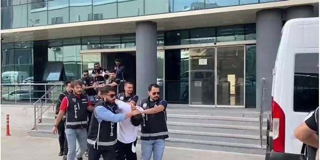 'Golani' �etesine yap�lan operasyonda tutuklu say�s� 10'a ��kt�