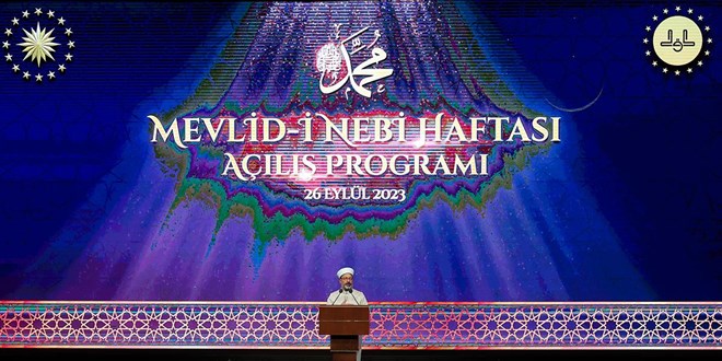 Diyanet leri Bakanlndan 'altn varakl davetiye' haberine yalanlama