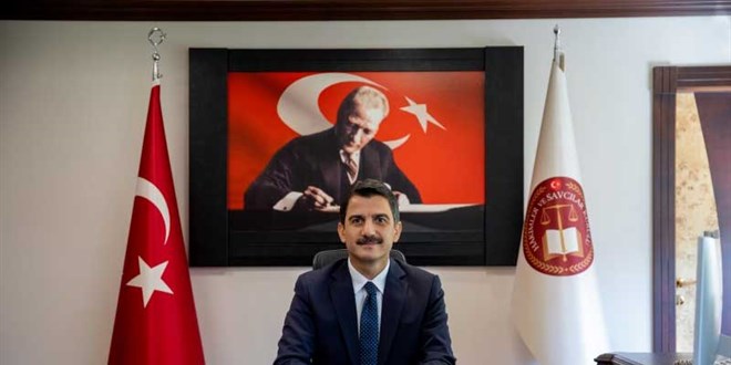 HSK 1. Daire Bakan Turan Kulolu: Yargda yeni bir dnem balyor