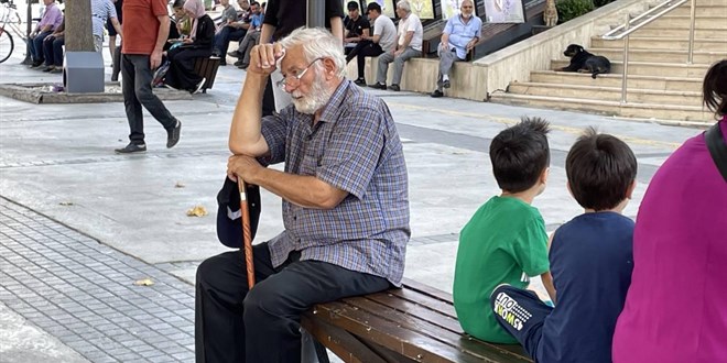 Scaklklar yeni haftada artacak m?