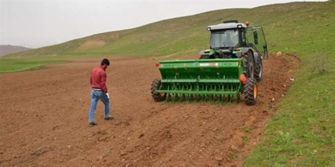300 Bin Dekar Araziyi Devlet Kiraya Verebilir