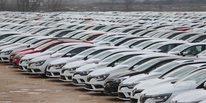 İkinci el pazarında rekor gelebilir! İlk 8 ayda 5,5 milyon araç satıldı
