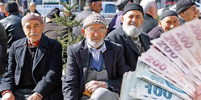 Emekliye Eyll Srprizi! En Yksek Promosyonlar Akland