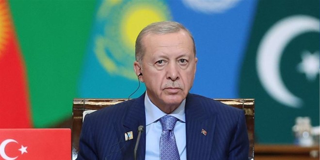 Erdoan: Gazze'deki vaheti durduramamann izah yok
