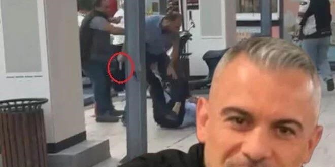 AVM genel müdürü, kira kavgasında öldürüldü
