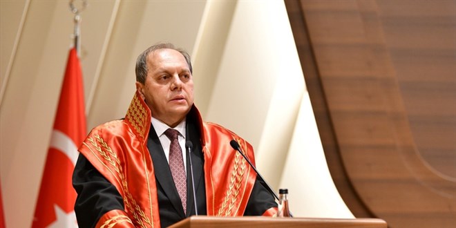 Yargtay Bakan: Dava says ve yarglama sresi sorununa zm retilmeli