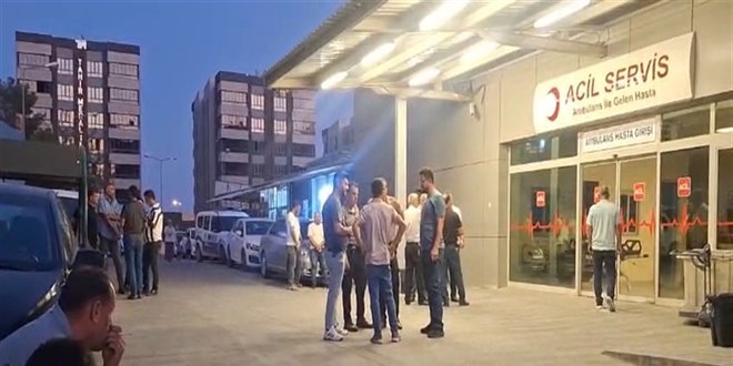 Kuzenler aras�nda silahl� arazi kavgas�: 1 �l�