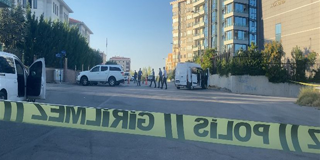 Sar�msak satt��� arac�nda ba��ndan vurularak �ld�r�ld�