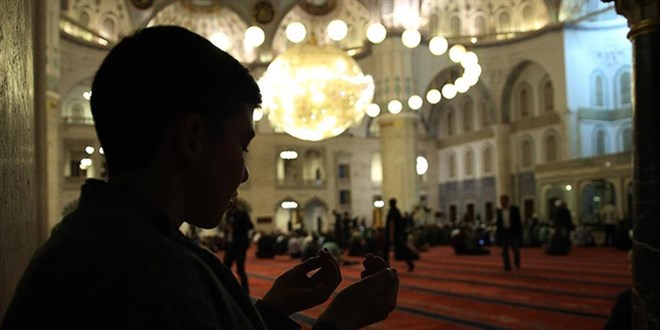 Mevlid Kandili bugün idrak edilecek