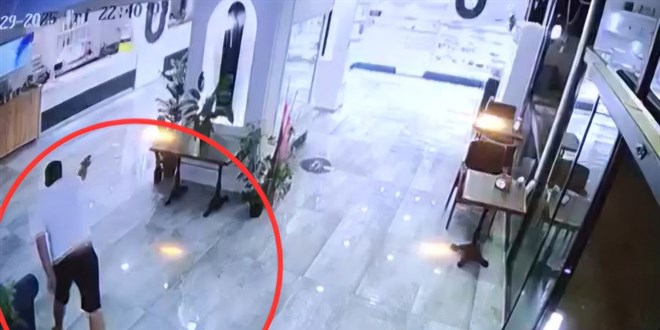 Adana'da ortak olamad�klar� kafeyi kur�unlad�lar: 6 tutuklama