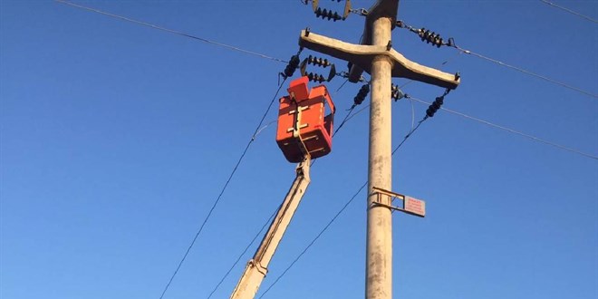 'Elektrik Arza hbar Uygulamas' artk e-Devlet kapsnda