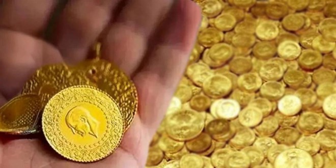 Altının kilogram fiyatı 4 milyon 610 bin liraya yükseldi