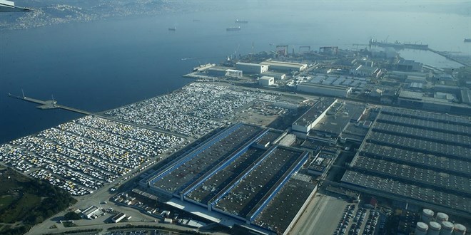 T�rkiye'den 5 liman 'en fazla konteyner elle�lenen 100 liman' listesinde